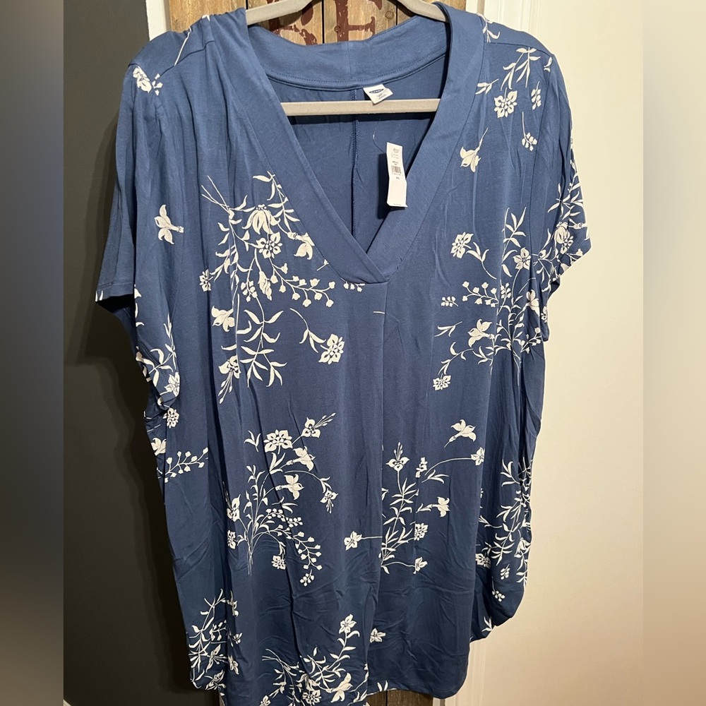Old navy tunic